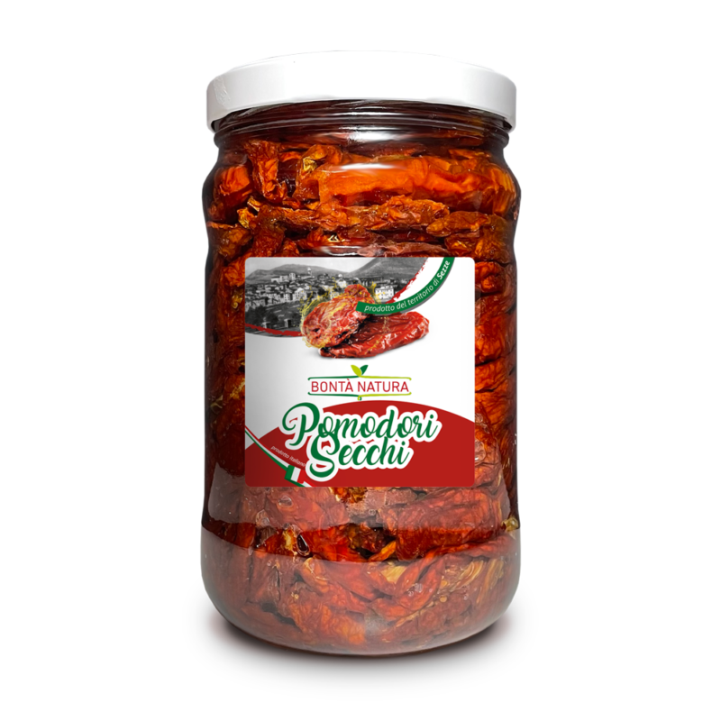 Pomodori secchi 1kg