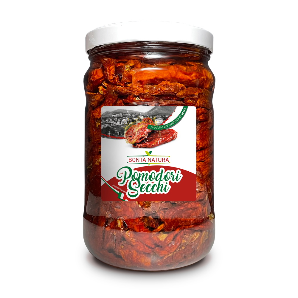 Pomodori secchi 1kg